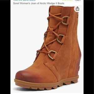 Sorel Joan of Artic Wedge Wedge II Boot